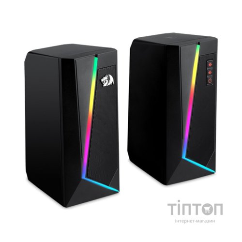Акустична система Redragon Anvil GS520 LED USB Black (77878)
