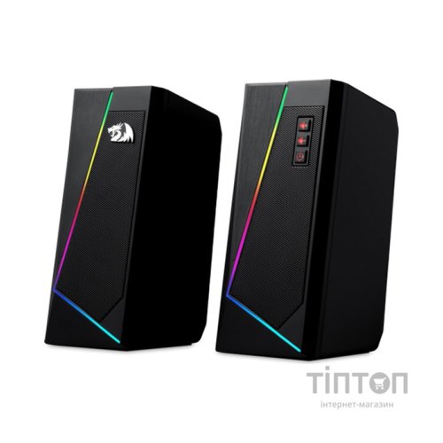 Акустична система Redragon Anvil GS520 LED USB Black (77878)