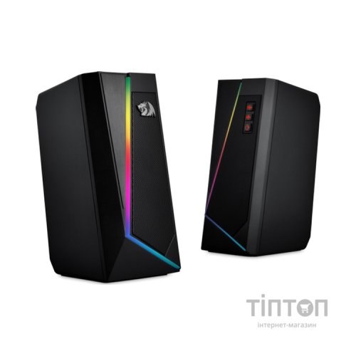 Акустична система Redragon Anvil GS520 LED USB Black (77878)