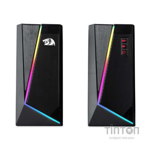 Акустична система Redragon Anvil GS520 LED USB Black (77878)