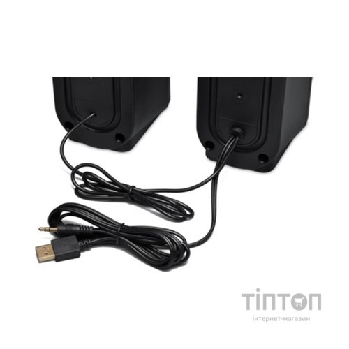 Акустична система Redragon Anvil GS520 LED USB Black (77878)