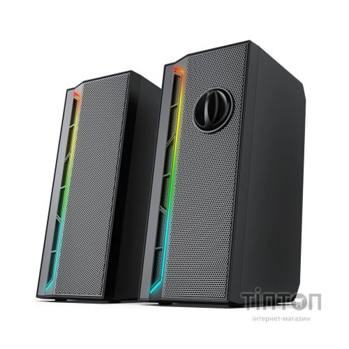 Акустична система Redragon Calliope GS580 LED USB Black (71791)