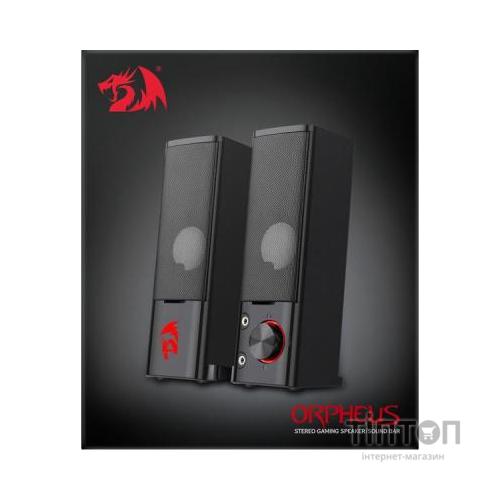 Акустична система Redragon Orpheus Black (77601)