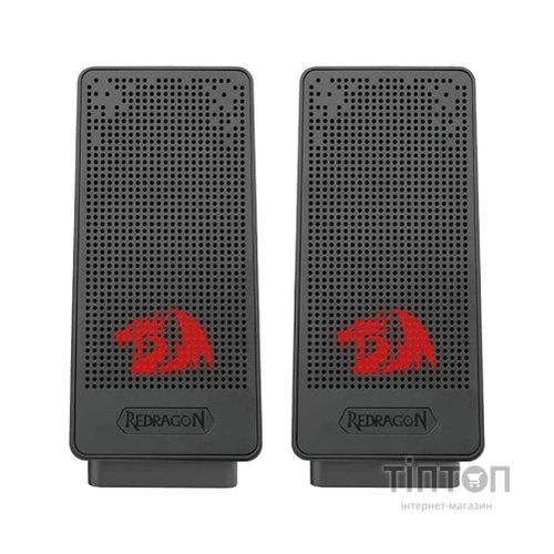 Акустична система Redragon Ranch GS513 Led USB Black (72009)