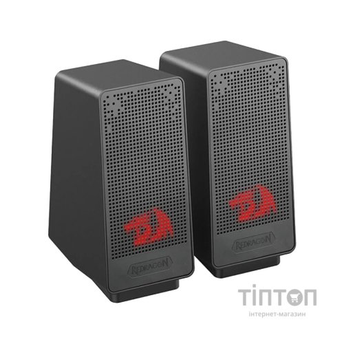 Акустична система Redragon Ranch GS513 Led USB Black (72009)