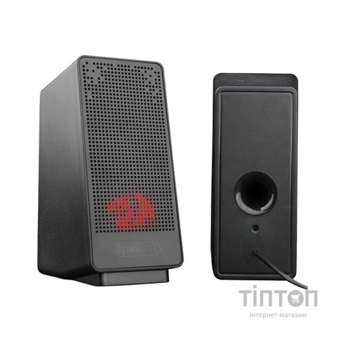 Акустична система Redragon Ranch GS513 Led USB Black (72009)