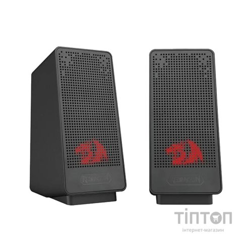 Акустична система Redragon Ranch GS513 Led USB Black (72009)