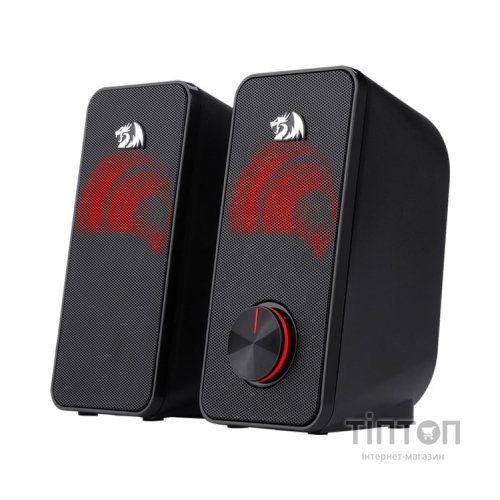 Акустична система Redragon Stentor Black (77600)