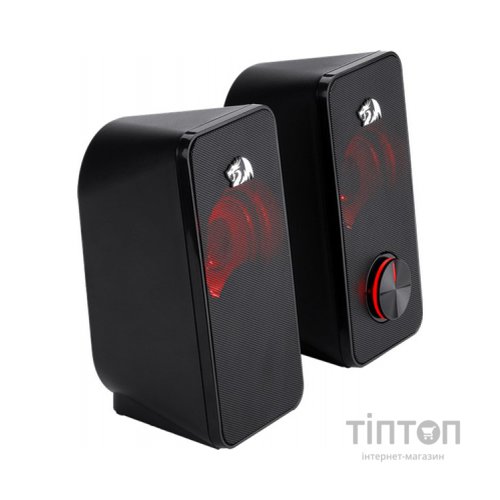 Акустична система Redragon Stentor Black (77600)