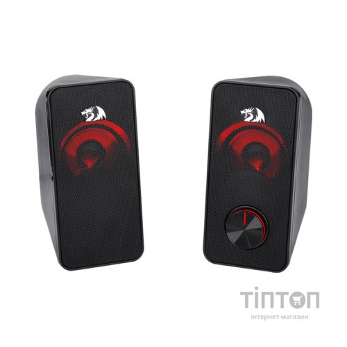 Акустична система Redragon Stentor Black (77600)