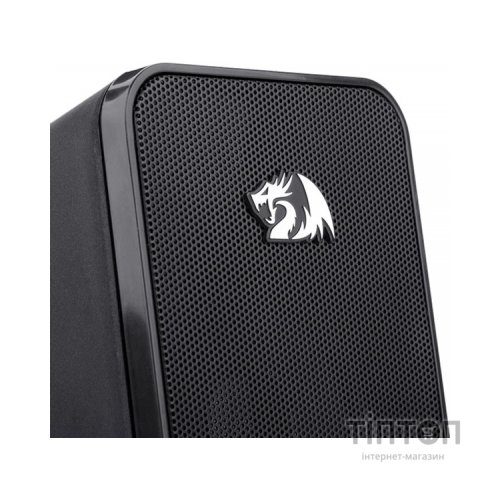 Акустична система Redragon Stentor Black (77600)