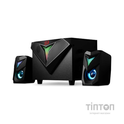 Акустична система Redragon Toccata 11Вт RGB USB (78149)
