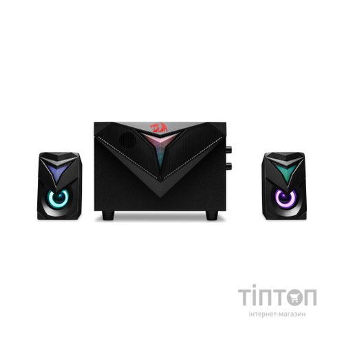 Акустична система Redragon Toccata 11Вт RGB USB (78149)
