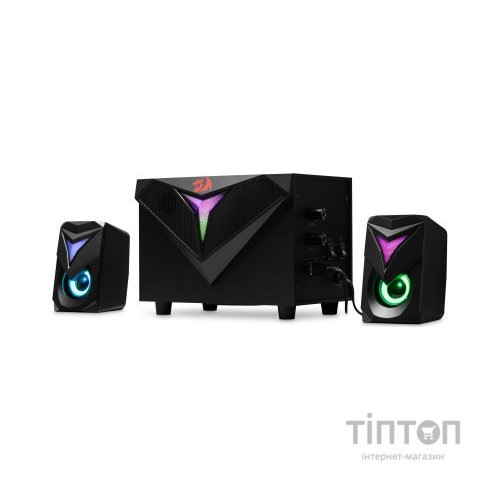 Акустична система Redragon Toccata 11Вт RGB USB (78149)