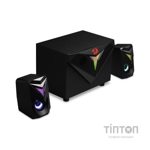 Акустична система Redragon Toccata 11Вт RGB USB (78149)