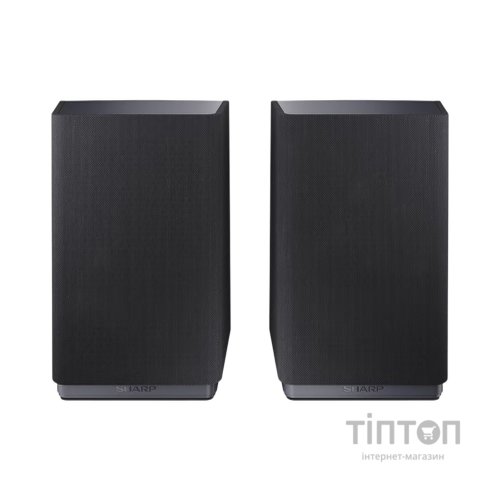 Акустична система Sharp CP-AWS2001 Black (CP-AWS2001)
