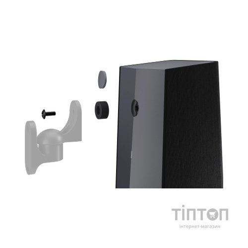 Акустична система Sharp CP-AWS2001 Black (CP-AWS2001)