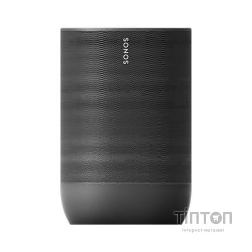Акустична система Sonos Move Black (MOVE1EU1BLK)