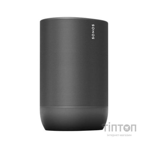 Акустична система Sonos Move Black (MOVE1EU1BLK)