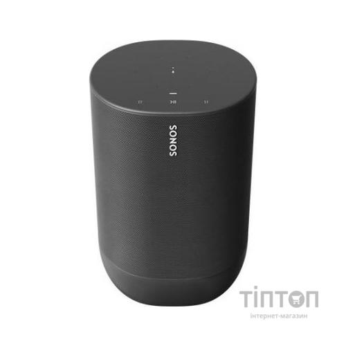 Акустична система Sonos Move Black (MOVE1EU1BLK)