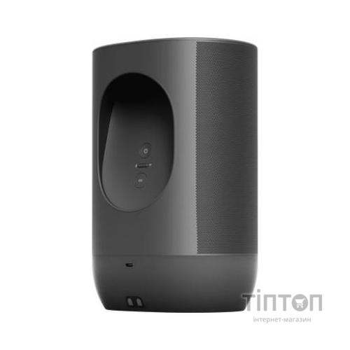 Акустична система Sonos Move Black (MOVE1EU1BLK)
