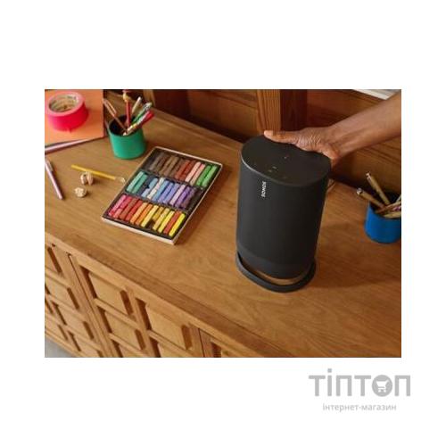 Акустична система Sonos Move Black (MOVE1EU1BLK)