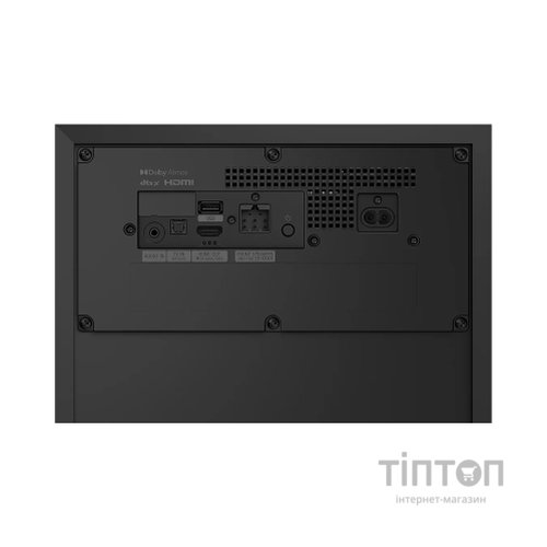 Акустична система Sony HT-S60 Black (HTS60.AF1)