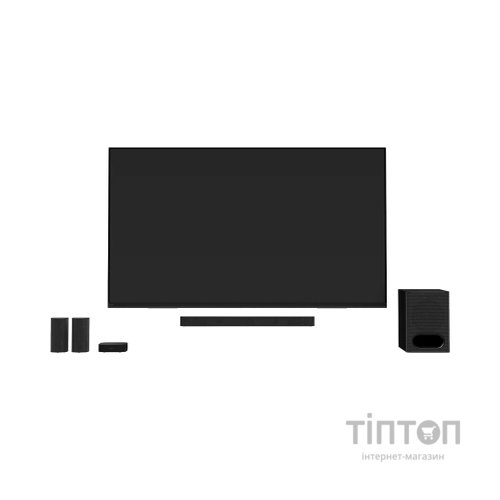 Акустична система Sony HT-S60 Black (HTS60.AF1)