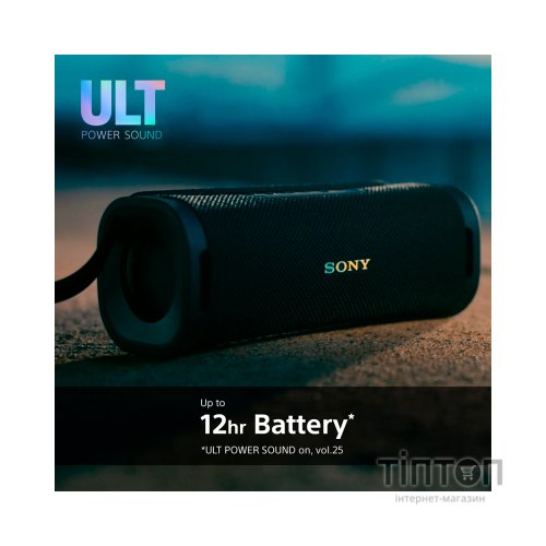 Акустична система Sony ULT FIELD 1 Orange (SRSULT10D.E)