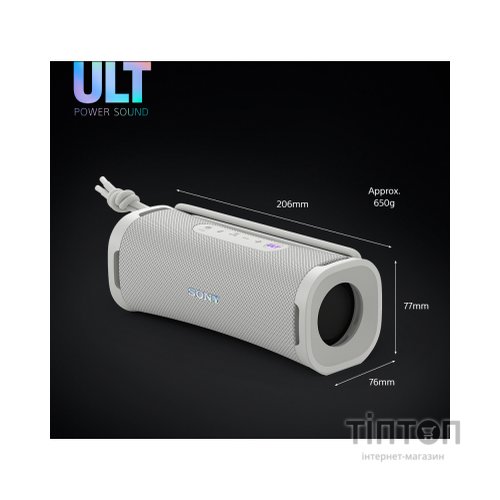 Акустична система Sony ULT FIELD 1 White (SRSULT10W.E)