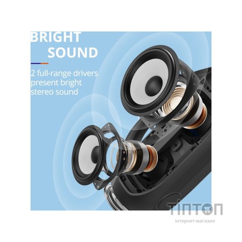Акустична система Tronsmart Bang SE Black (862356)