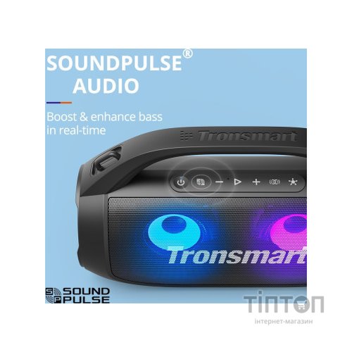 Акустична система Tronsmart Bang SE Black (862356)