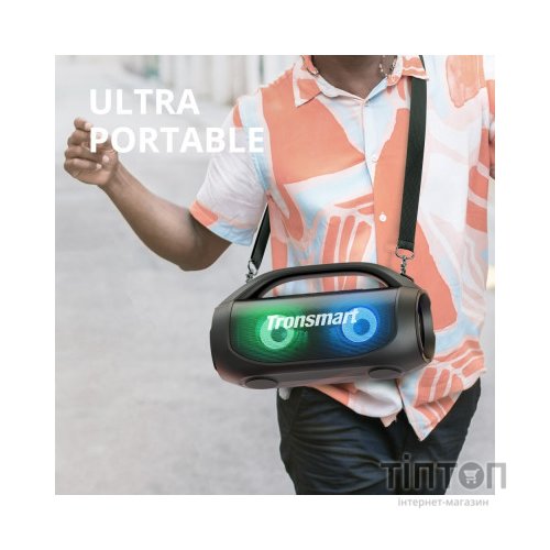 Акустична система Tronsmart Bang SE Black (862356)