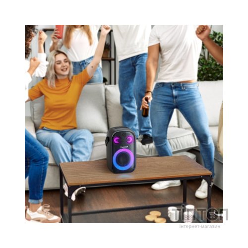 Акустична система Tronsmart Halo 100 Black (862339)