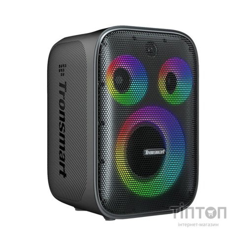 Акустична система Tronsmart Halo 200 + 2 MIcs Black (968233)