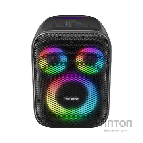 Акустична система Tronsmart Halo 200 + 2 MIcs Black (968233)