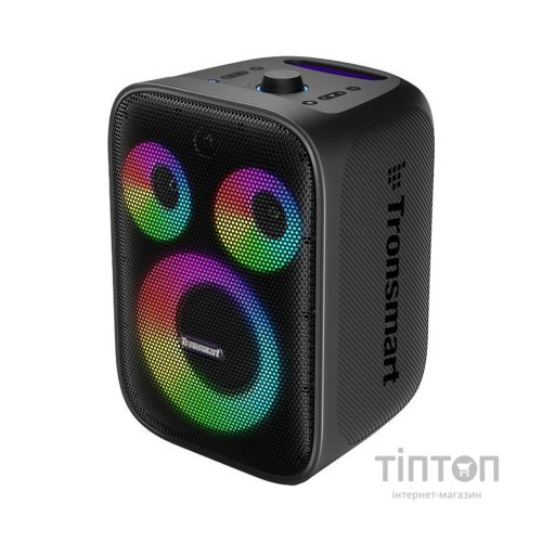 Акустична система Tronsmart Halo 200 + 2 MIcs Black (968233)