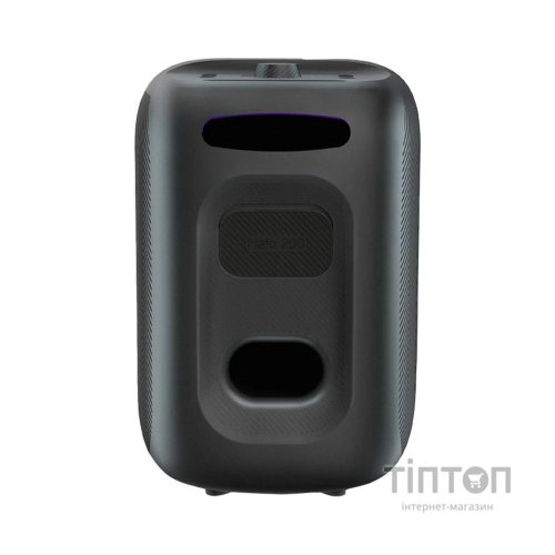 Акустична система Tronsmart Halo 200 + 2 MIcs Black (968233)