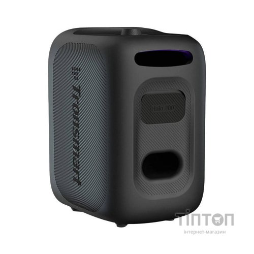 Акустична система Tronsmart Halo 200 + 2 MIcs Black (968233)