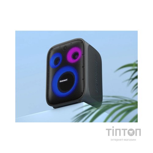 Акустична система Tronsmart Halo 200 + 2 MIcs Black (968233)