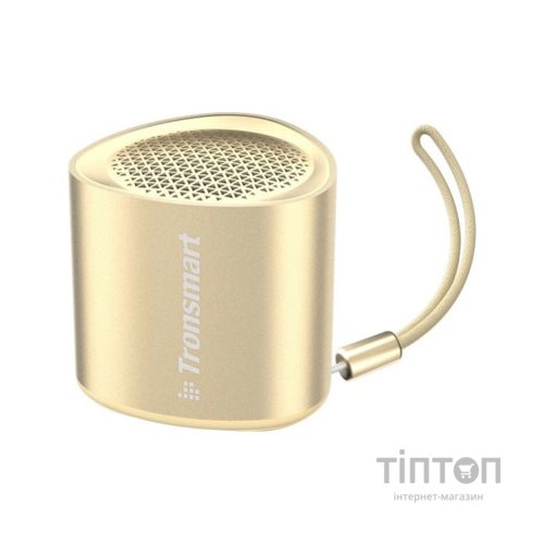 Акустична система Tronsmart Nimo Mini Speaker Gold (985908)