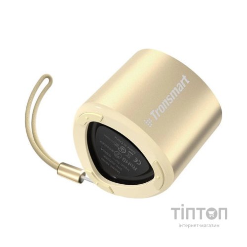 Акустична система Tronsmart Nimo Mini Speaker Gold (985908)