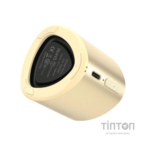Акустична система Tronsmart Nimo Mini Speaker Gold (985908)