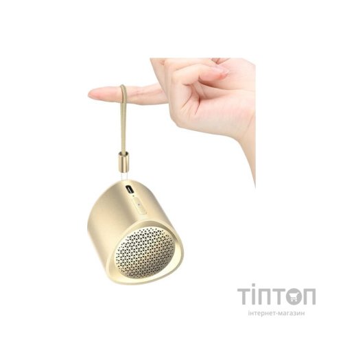 Акустична система Tronsmart Nimo Mini Speaker Gold (985908)