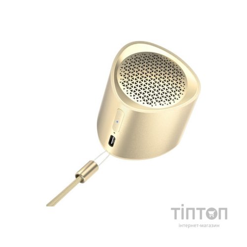 Акустична система Tronsmart Nimo Mini Speaker Gold (985908)