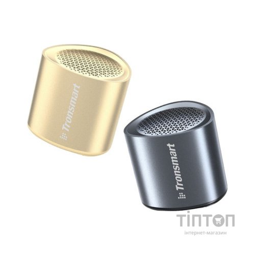 Акустична система Tronsmart Nimo Mini Speaker Polar Black + Nimo Mini Speaker Go (994703)