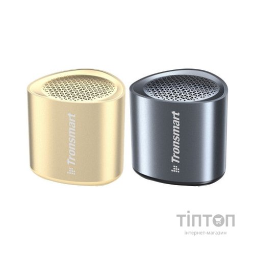 Акустична система Tronsmart Nimo Mini Speaker Polar Black + Nimo Mini Speaker Go (994703)
