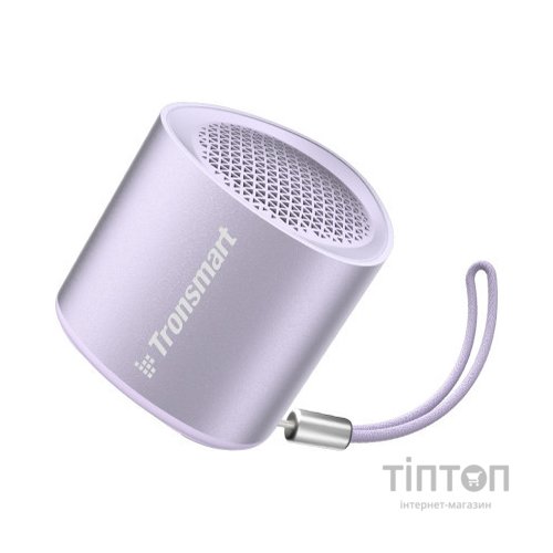 Акустична система Tronsmart Nimo Mini Speaker Purple (985910)