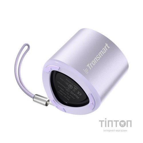 Акустична система Tronsmart Nimo Mini Speaker Purple (985910)