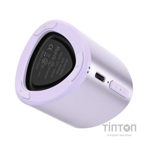 Акустична система Tronsmart Nimo Mini Speaker Purple (985910)